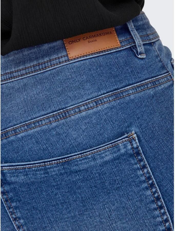 ONLY CARMAKOMA Bootcut jeans CARSALLY REG FLARED DNM BJ114-3 NOOS - Foto 2