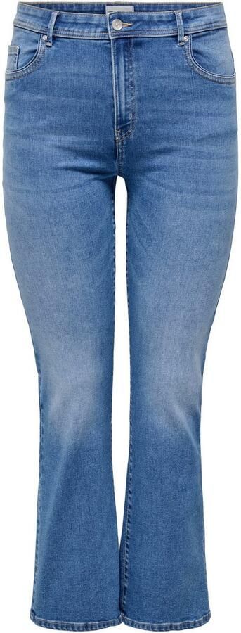ONLY CARMAKOMA Bootcut jeans CARSALLY REG FLARED DNM BJ114-3 NOOS - Foto 6