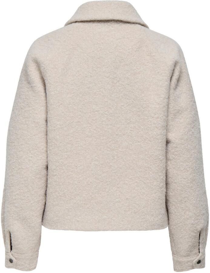 Only Bouclé jas ONLMALO BOUCLE JACKET OTW NOOS - Foto 2