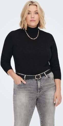 ONLY CARMAKOMA Coltrui CARVENICE LIFE LS ROLL PULLOVER KNT - Foto 7