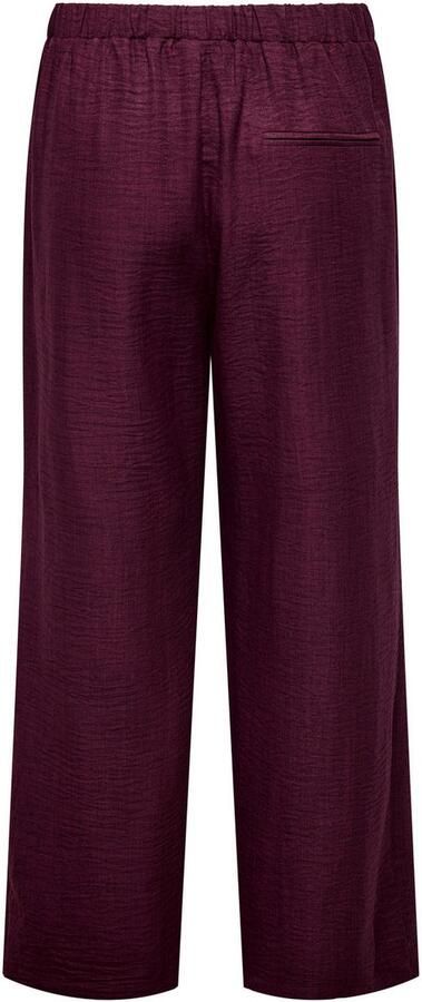 ONLY CARMAKOMA Comfortbroek CARBAY STRAIGHT PANTS WVN BF