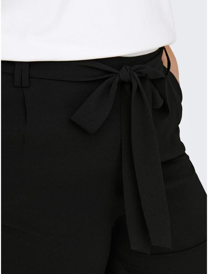 ONLY CARMAKOMA Comfortbroek CARLUX LIFE PALAZZO ANKLE PANT NOOS - Foto 2