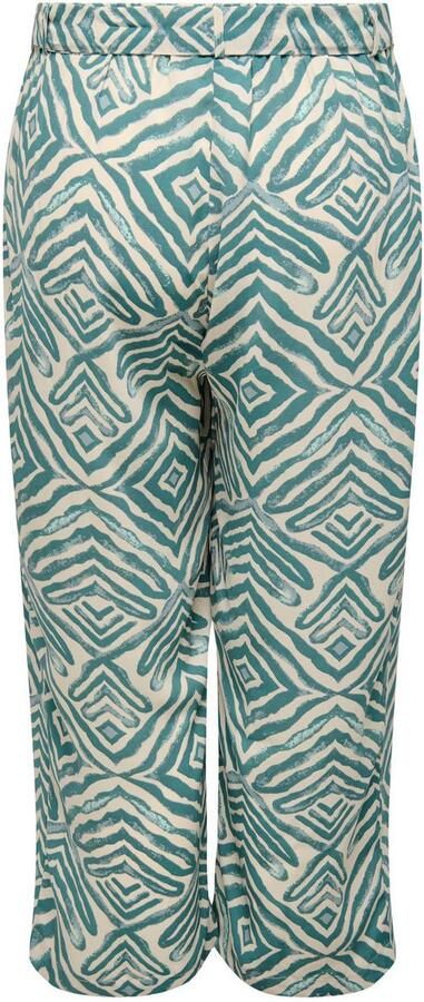 ONLY CARMAKOMA Culotte CARSHILLA CULOTTE PANT AOP BS - Foto 6