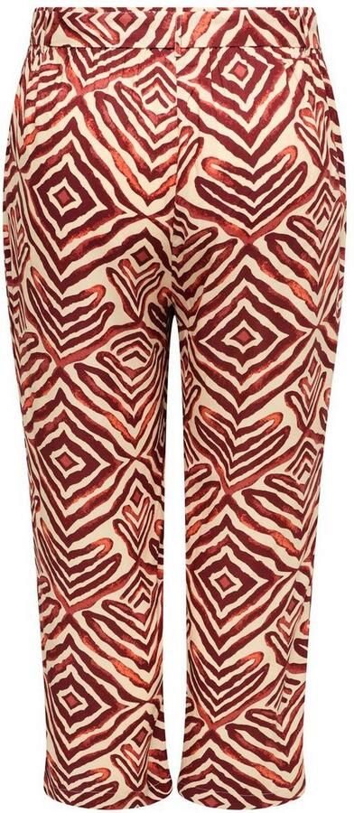 ONLY CARMAKOMA Culotte CARSHILLA CULOTTE PANT AOP BS - Foto 5