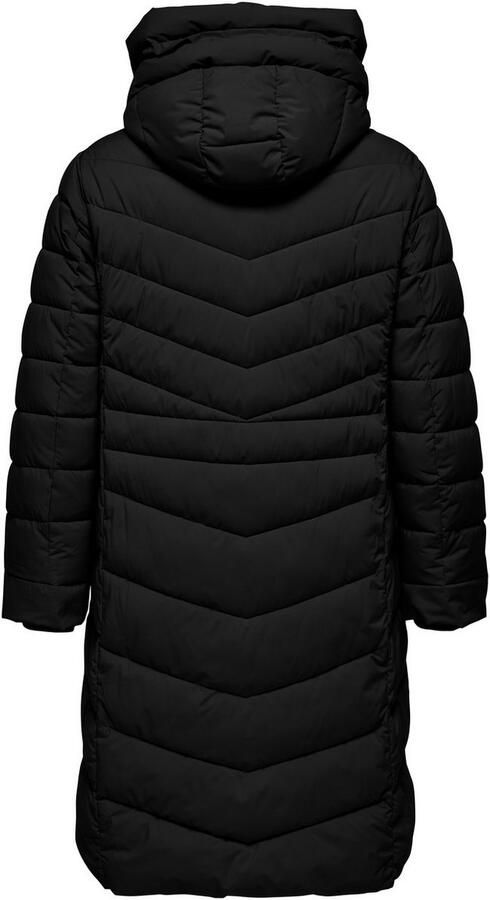 ONLY CARMAKOMA Gewatteerde jas CARJULIET LIFE QUILT COAT OTW - Foto 5