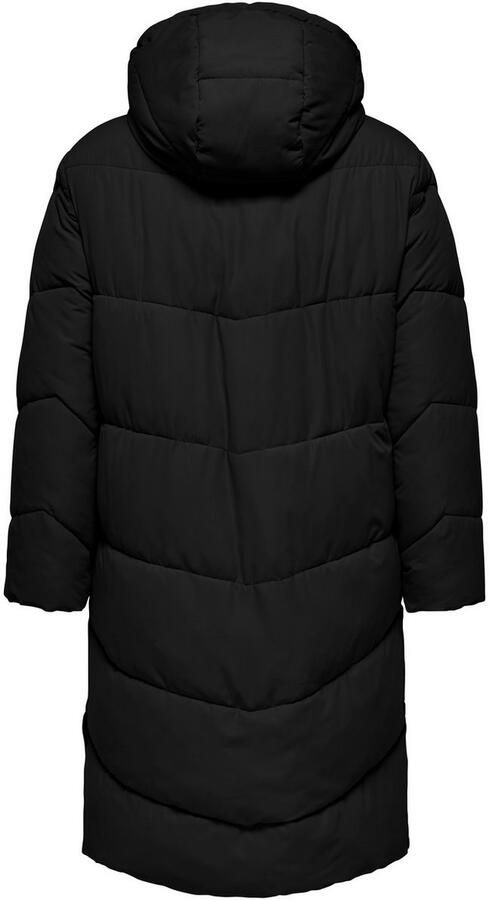 ONLY CARMAKOMA Gewatteerde jas CARMAGGI LIFE LONG PUFFER OTW