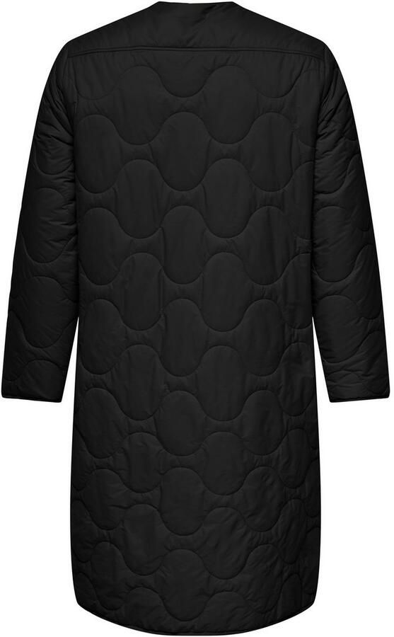 ONLY CARMAKOMA Gewatteerde jas CARSANDY LIFE QUILT X-LONG COAT OTW