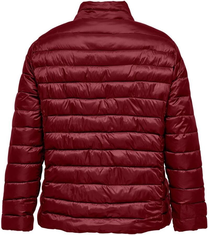 ONLY CARMAKOMA Gewatteerde jas CARTAHIA LW QUILTED JACKET OTW - Foto 2