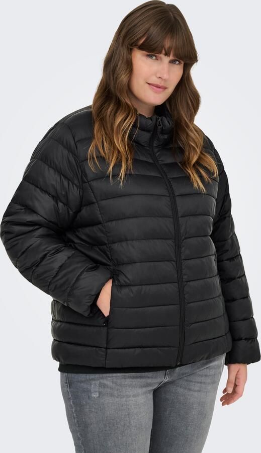 ONLY CARMAKOMA Gewatteerde jas CARTAHIA LW QUILTED JACKET OTW - Foto 6