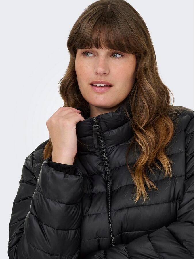 ONLY CARMAKOMA Gewatteerde jas CARTAHIA LW QUILTED JACKET OTW - Foto 2