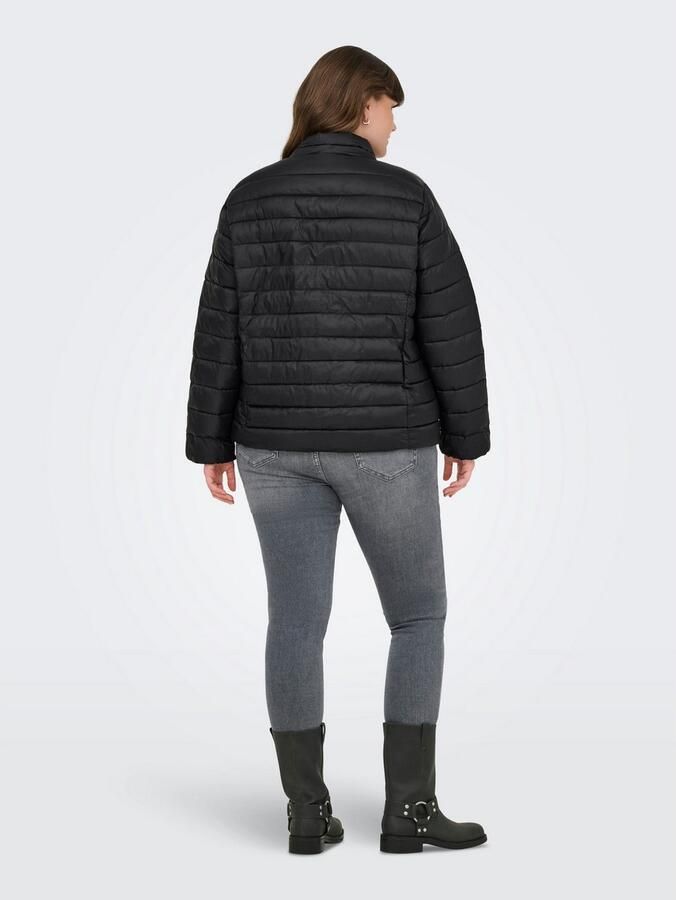 ONLY CARMAKOMA Gewatteerde jas CARTAHIA LW QUILTED JACKET OTW - Foto 4