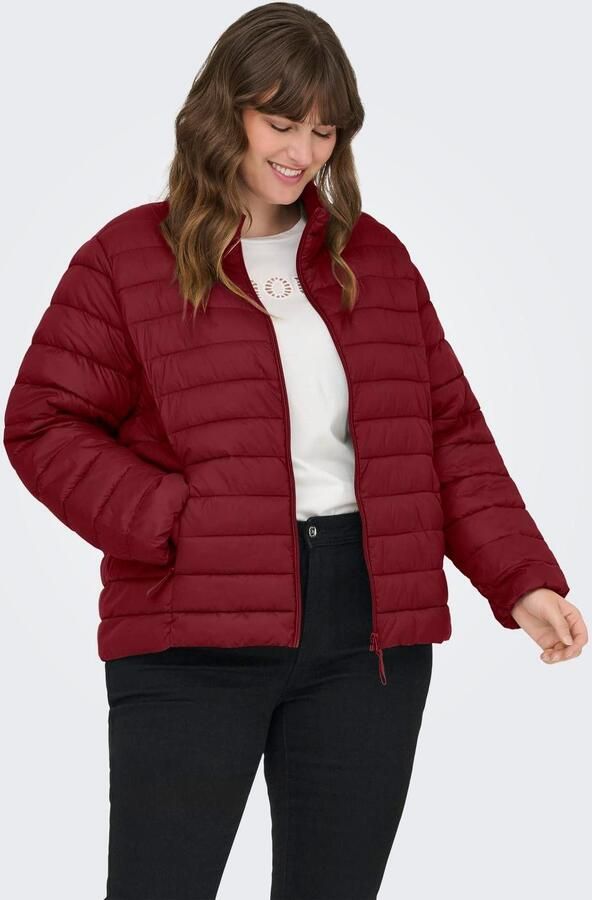ONLY CARMAKOMA Gewatteerde jas CARTAHIA LW QUILTED JACKET OTW