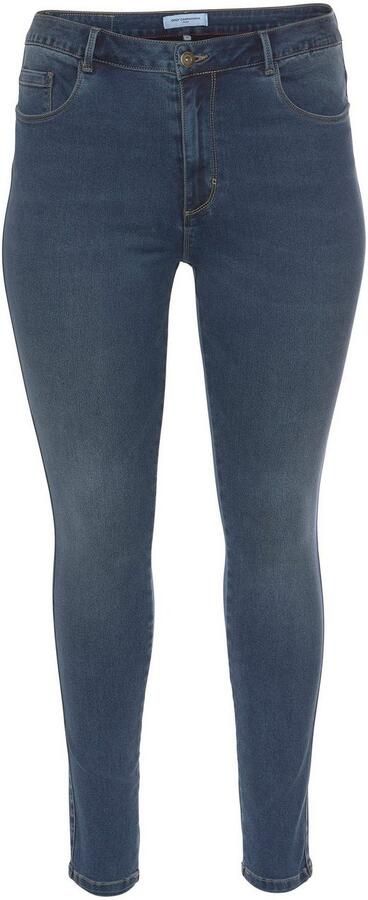 ONLY CARMAKOMA PLUS SIZE skinny fit jeans met stretch model 'Augusta' - Foto 11