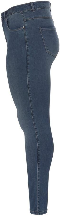 ONLY CARMAKOMA PLUS SIZE skinny fit jeans met stretch model 'Augusta' - Foto 12