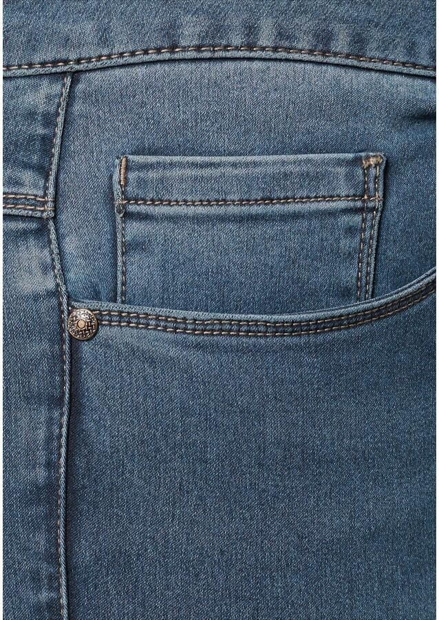 ONLY CARMAKOMA PLUS SIZE skinny fit jeans met stretch model 'Augusta' - Foto 5