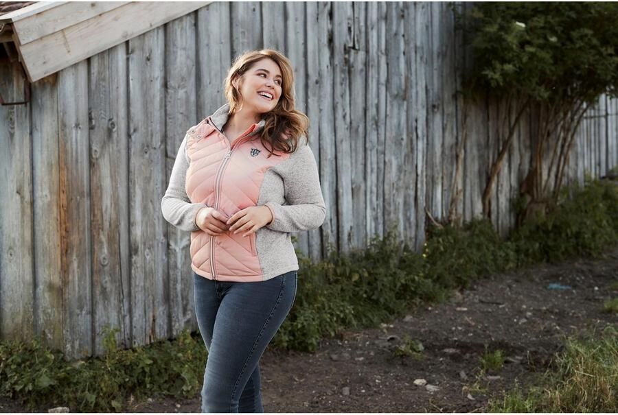 ONLY CARMAKOMA PLUS SIZE skinny fit jeans met stretch model 'Augusta' - Foto 10