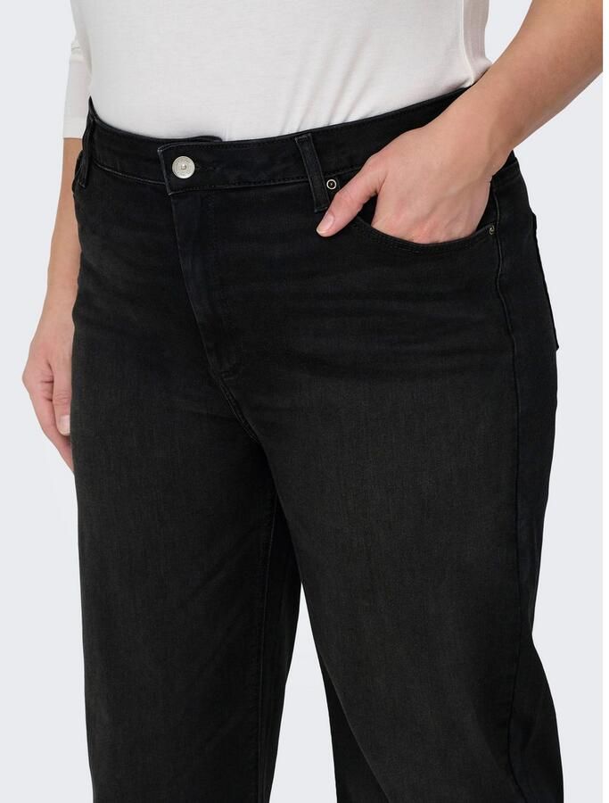 ONLY CARMAKOMA High-waist jeans CARWILLY HW WIDE JEANS CRO1099 NOOS - Foto 2