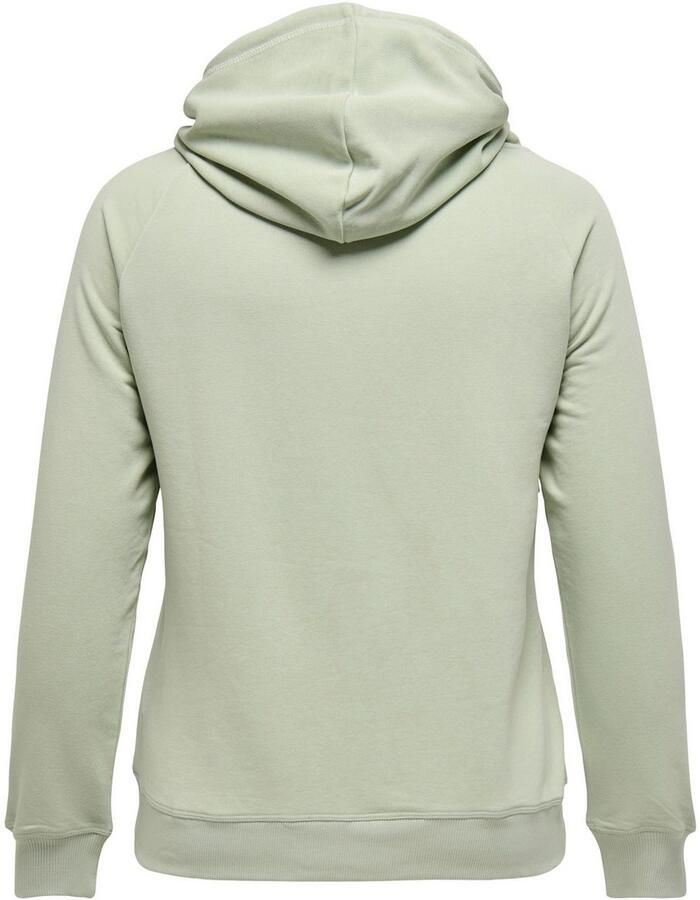 ONLY CARMAKOMA Hoodie CARMADDIE L S HOODIE SWT JRS