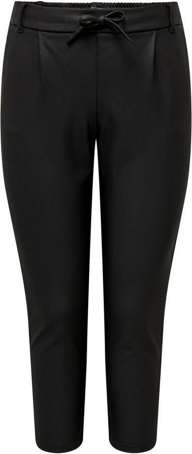 ONLY CARMAKOMA Imitatieleren broek CARGOLDTRASH LIFE EASY COATED PANT PNT - Foto 6