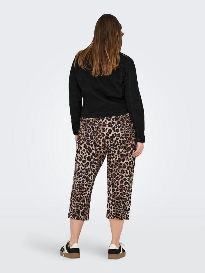 ONLY CARMAKOMA Jeansjack CARWESPA LS JACKET BLACK DNM - Foto 5