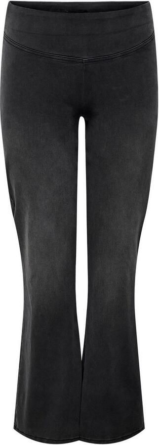 ONLY CARMAKOMA Jeanslegging CARROYAL MID WAIST FLARED LEGGING - Foto 5