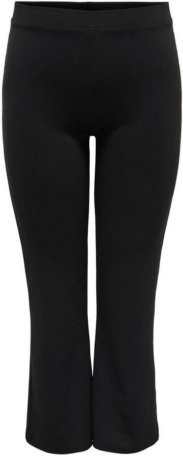 ONLY CARMAKOMA PLUS SIZE flared cut comfortbroek met stretch model 'Carpever' - Foto 5