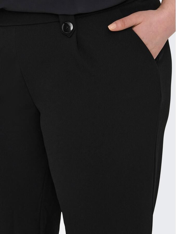 ONLY CARMAKOMA Jerseybroek CARSANIA BUTTON PANT JRS PNT NOOS - Foto 2