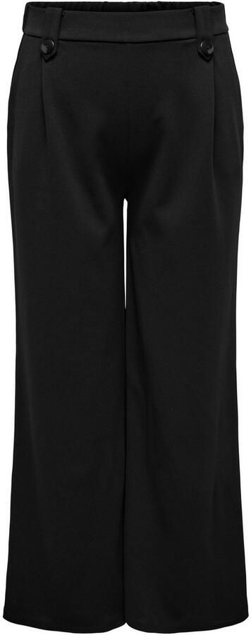 ONLY CARMAKOMA Jerseybroek CARSANIA BUTTON PANT JRS PNT NOOS - Foto 9