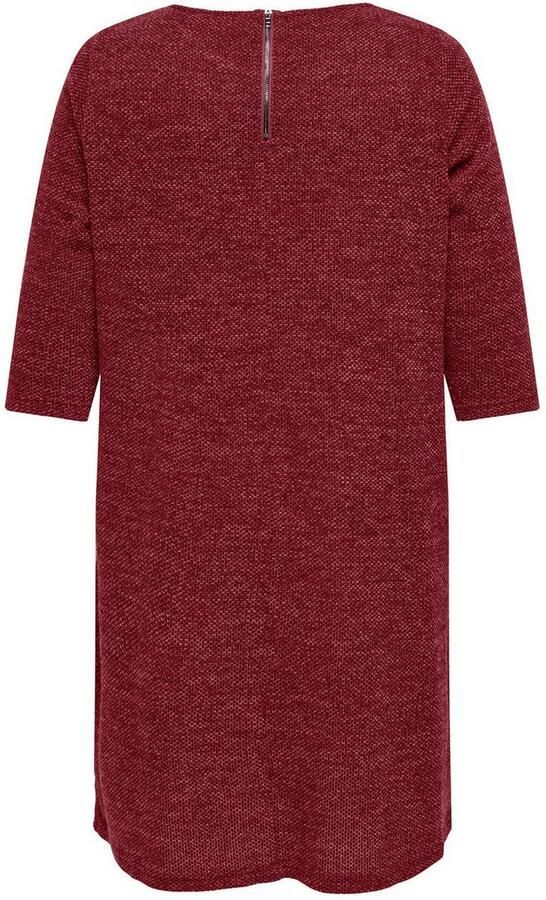 ONLY CARMAKOMA Jerseyjurk CARMARTHA 3 4 KNEE DRESS JRS