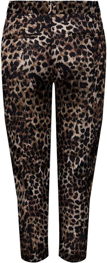 ONLY CARMAKOMA Joggingbroek CARGOLDTRASH CLASSIC PANT NEW AOP PNT - Foto 3