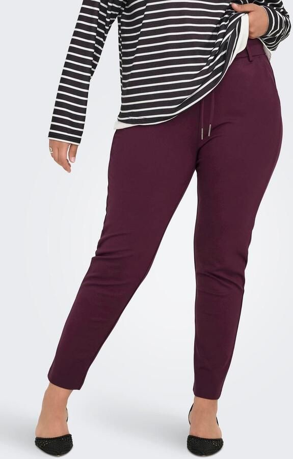 ONLY CARMAKOMA Joggingbroek CARGOLDTRASH LIFE CLASSIC PANT NOOS - Foto 6
