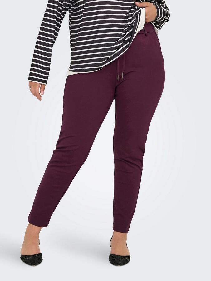ONLY CARMAKOMA Joggingbroek CARGOLDTRASH LIFE CLASSIC PANT NOOS - Foto 2