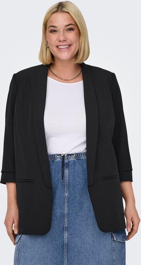 ONLY CARMAKOMA Korte blazer CARELLY 3 4 LIFE BLAZER WVN - Foto 8