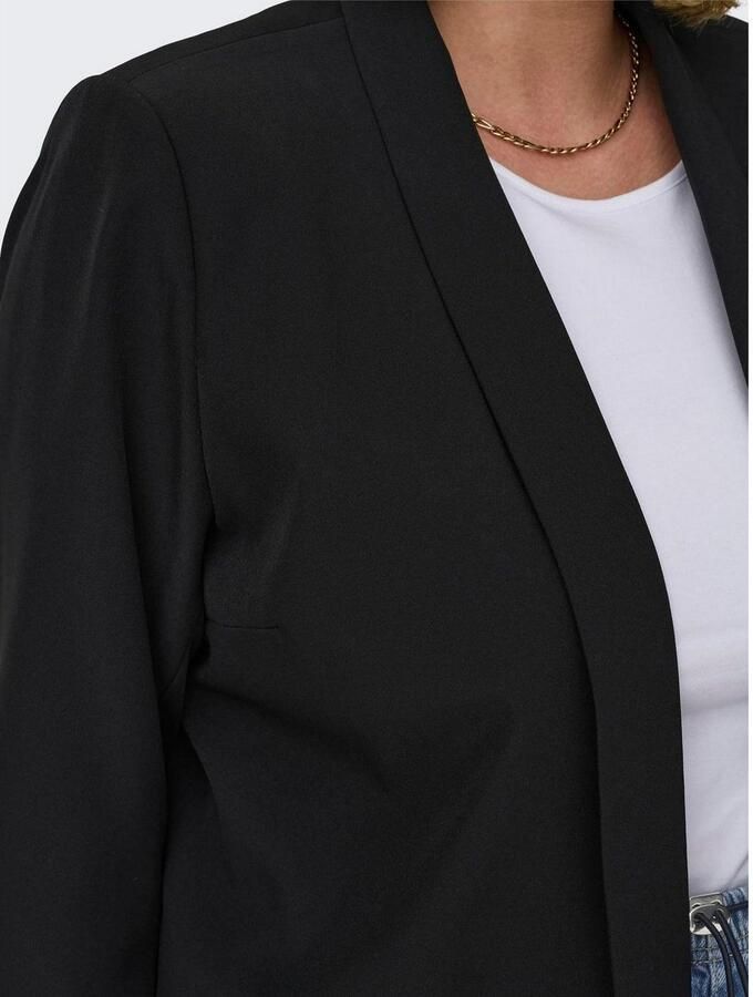 ONLY CARMAKOMA Korte blazer CARELLY 3 4 LIFE BLAZER WVN - Foto 4