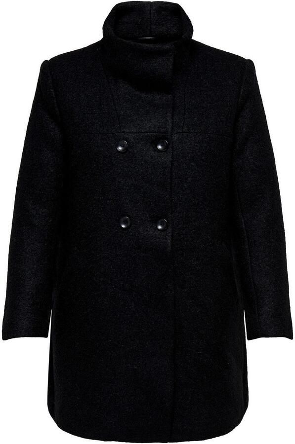ONLY CARMAKOMA Korte jas CARNEWSOPHIA WOOL COAT OTW - Foto 5