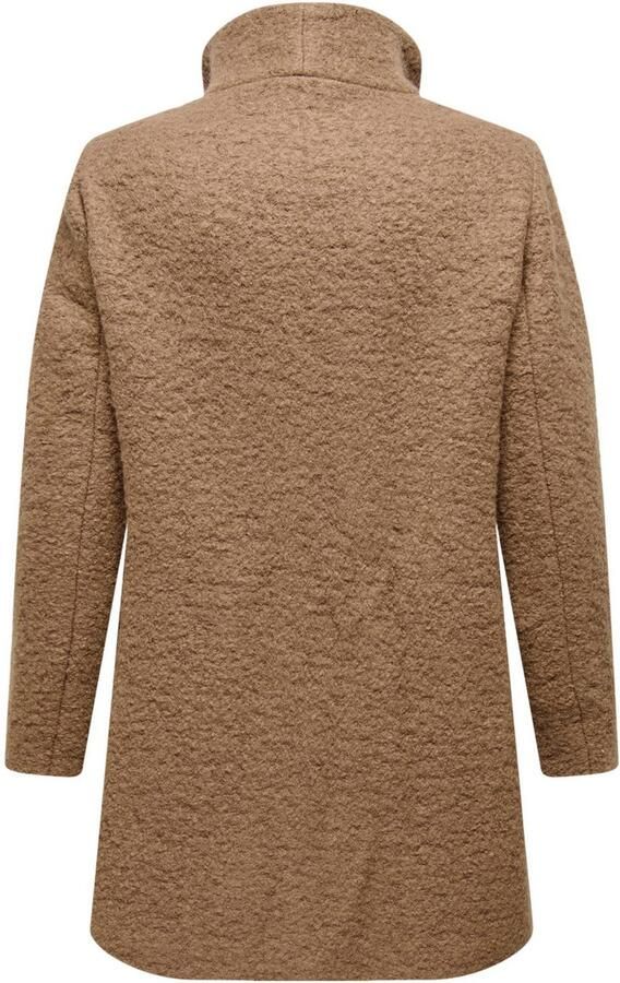 ONLY CARMAKOMA Korte jas CARNEWSOPHIA WOOL COAT OTW - Foto 5