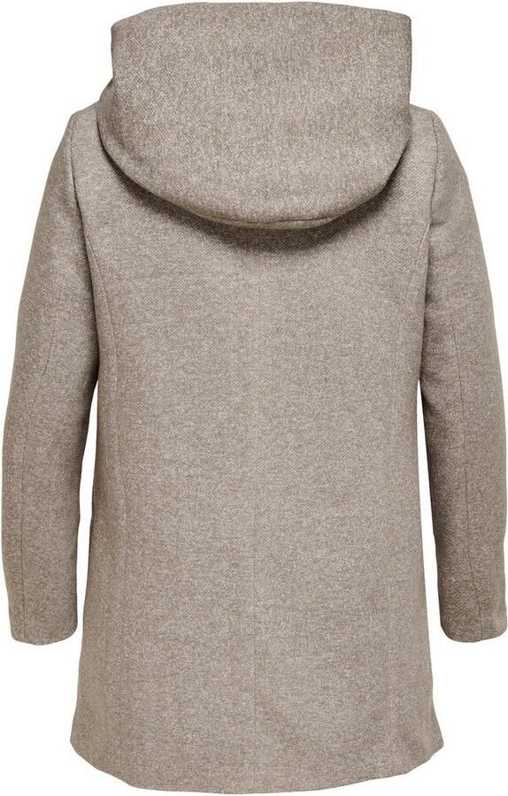 ONLY CARMAKOMA Korte jas CARSEDONA LIGHT COAT OTW NOOS - Foto 7