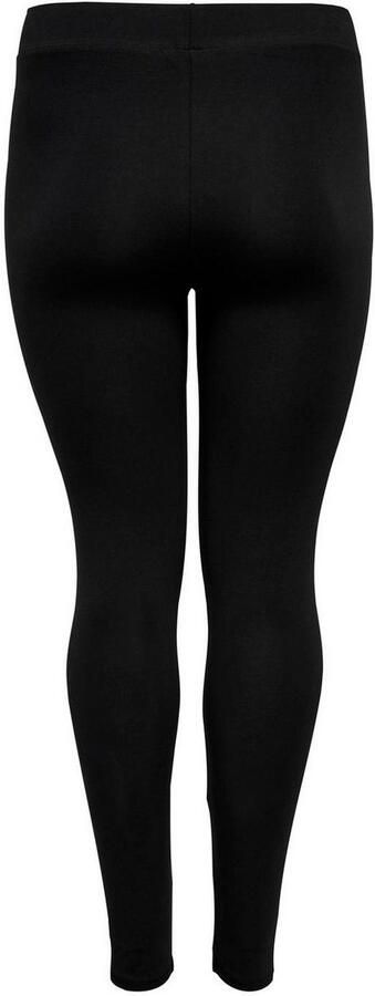 ONLY CARMAKOMA Legging CARTIME in een katoenmix - Foto 9