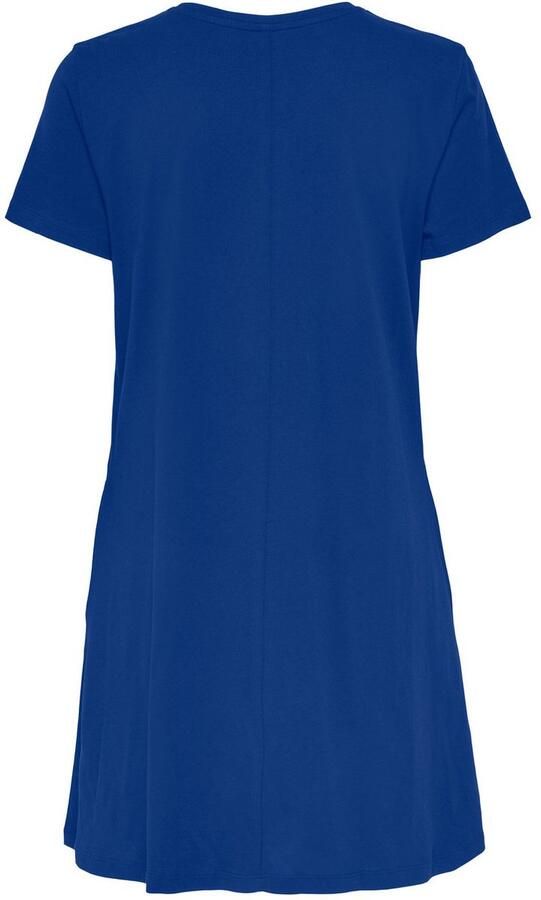 ONLY CARMAKOMA Mini-jurk CARMAY LIFE S S POCKET DRESS JRS - Foto 3