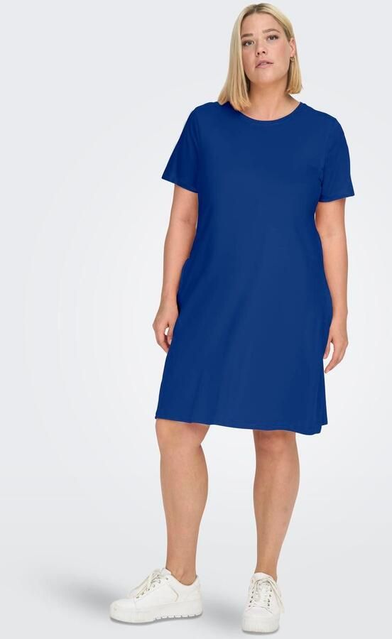 ONLY CARMAKOMA Mini-jurk CARMAY LIFE S S POCKET DRESS JRS - Foto 2