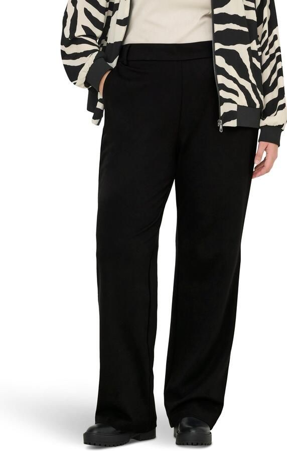 ONLY CARMAKOMA Pantalon CARGOLDTRASH LIFE MW STRAIGHT PANT NOOS - Foto 6