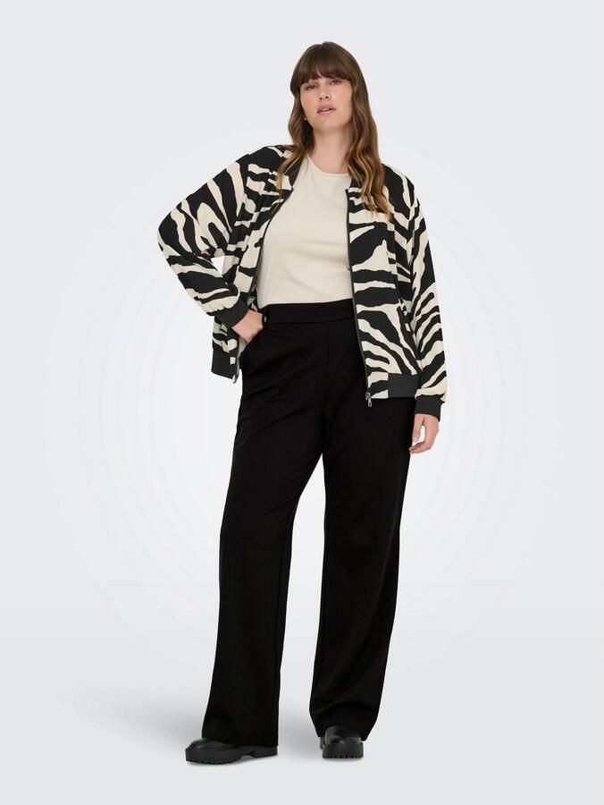 ONLY CARMAKOMA Pantalon CARGOLDTRASH LIFE MW STRAIGHT PANT NOOS - Foto 3