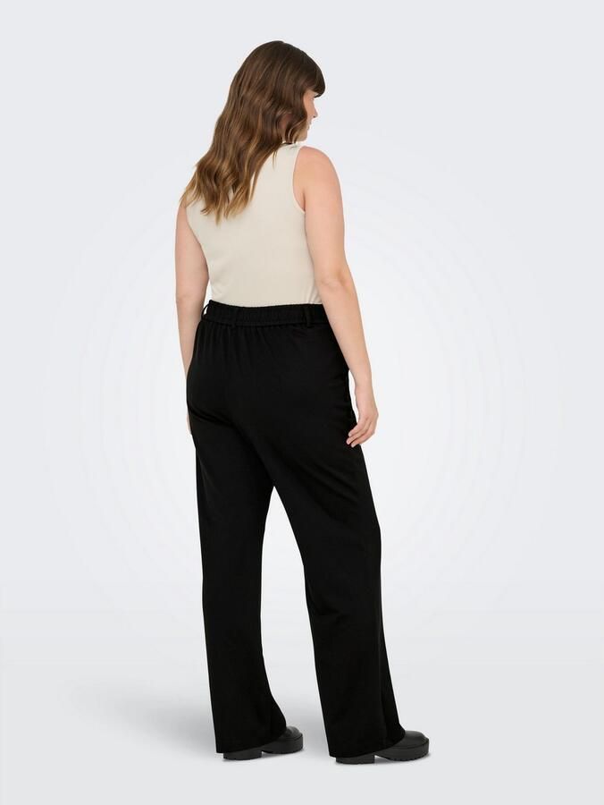 ONLY CARMAKOMA Pantalon CARGOLDTRASH LIFE MW STRAIGHT PANT NOOS - Foto 4