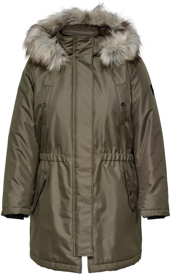 ONLY CARMAKOMA Parka CARIRENA PARKA COAT OTW - Foto 6