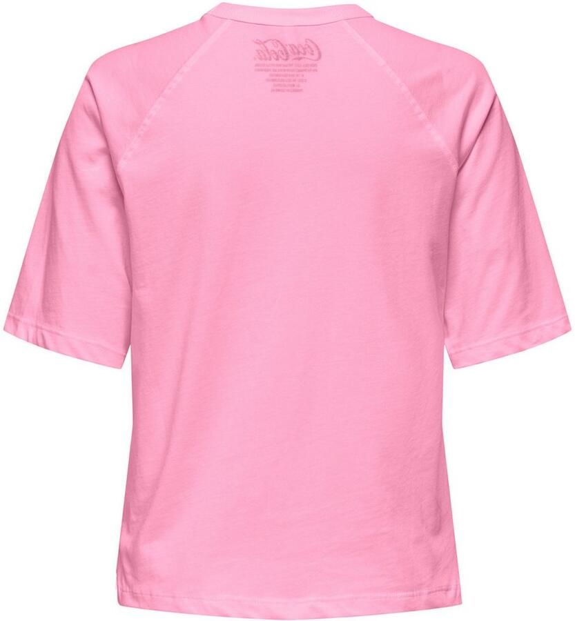 ONLY CARMAKOMA Shirt met korte mouwen CARCOCA COLA XMAS LIFE S S TOP JRS - Foto 2