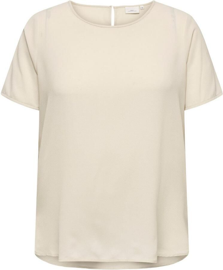 ONLY CARMAKOMA Shirtblouse CARVICA SS TOP WVN NOOS