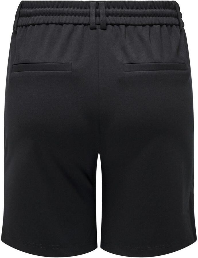 ONLY CARMAKOMA regular fit pantalon CARGOLDTRASH zwart - Foto 2