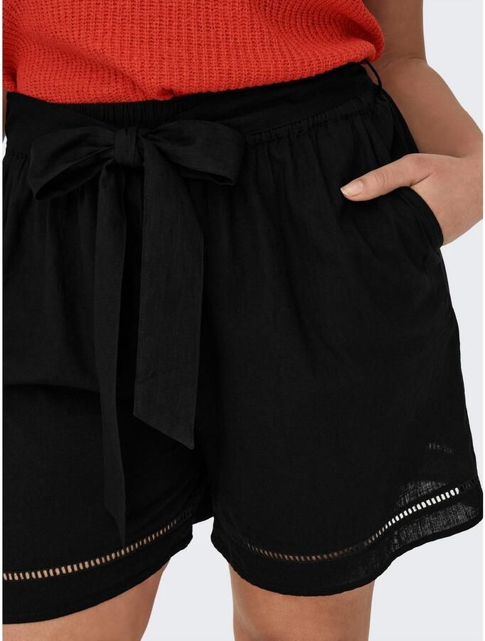 ONLY CARMAKOMA Short CARJUPITER LIFE SHORTS WVN - Foto 2