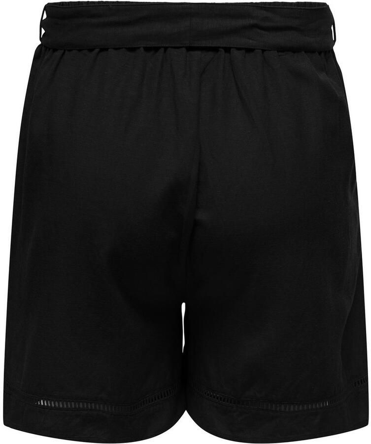 ONLY CARMAKOMA Short CARJUPITER LIFE SHORTS WVN