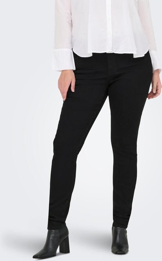 ONLY CARMAKOMA Skinny fit jeans CARSALLY REG SK DNM BJ030 - Foto 6
